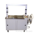 Dozenbordpakketbanden machines met zijbanden